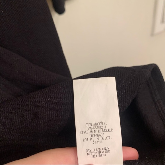 Helmut Lang Knit Dress - Picture 3 of 7